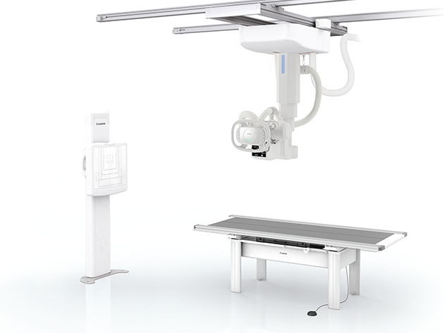 Canon Radrex